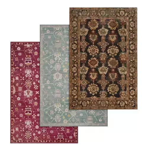 Rug Set 471