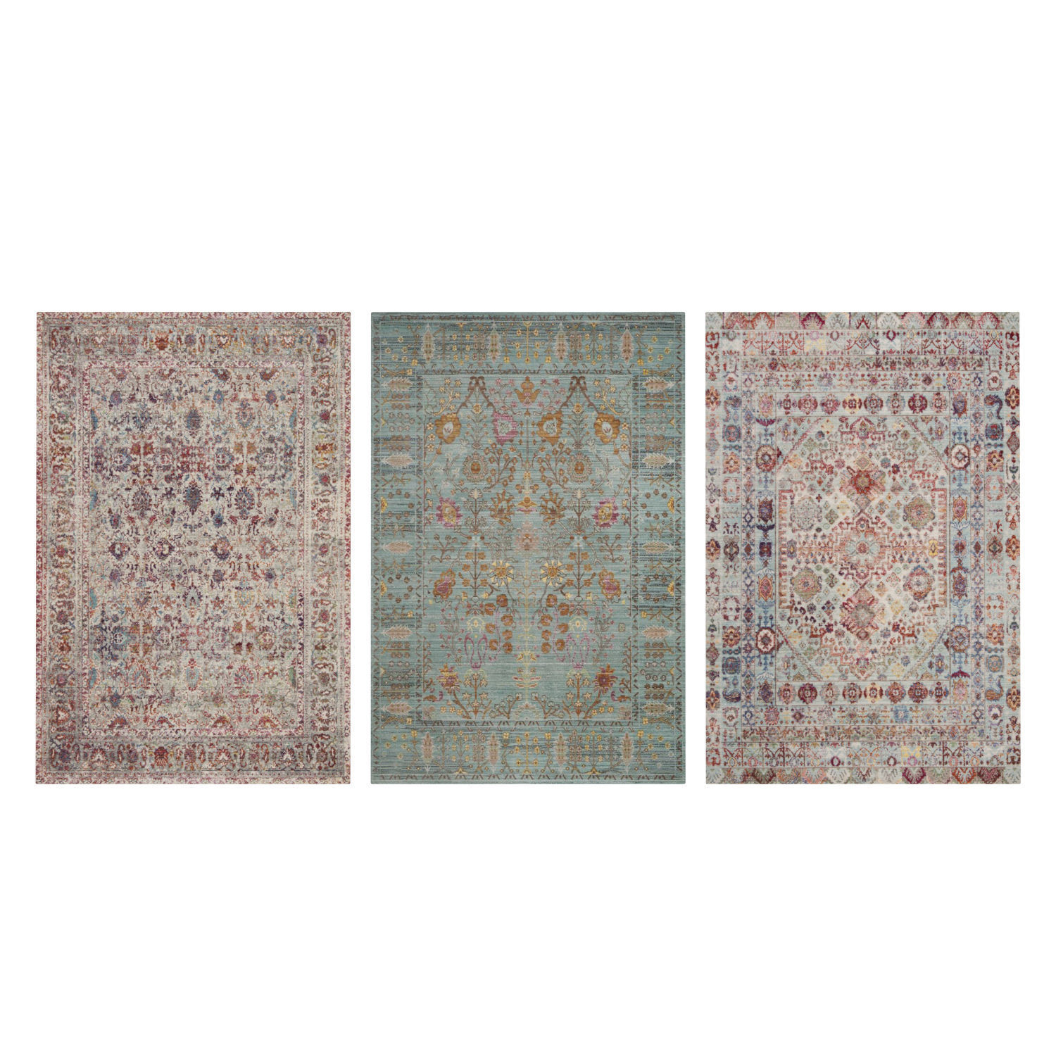 Rug Set 474 3D model_6