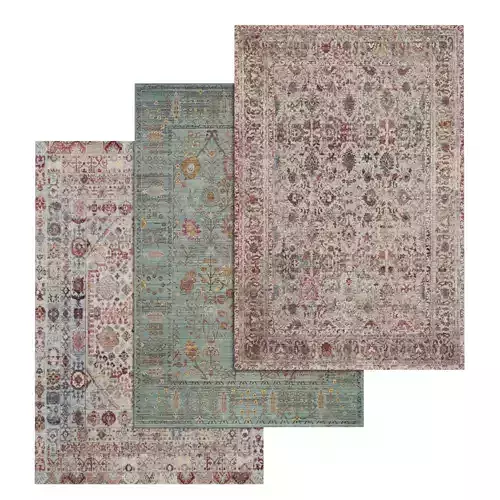 Rug Set 474