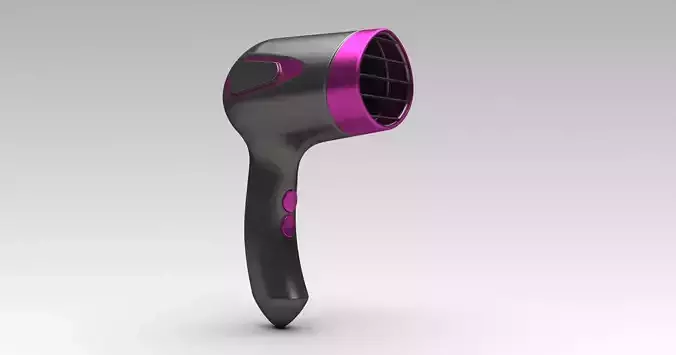 Generic Hairdryer