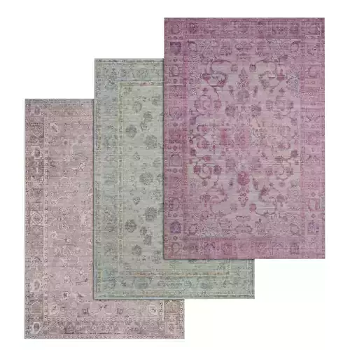 Rug Set 476