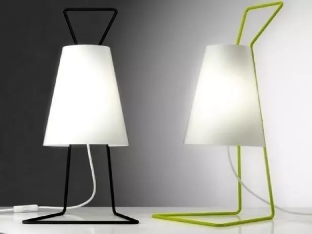 cleo lamp Free 3D model