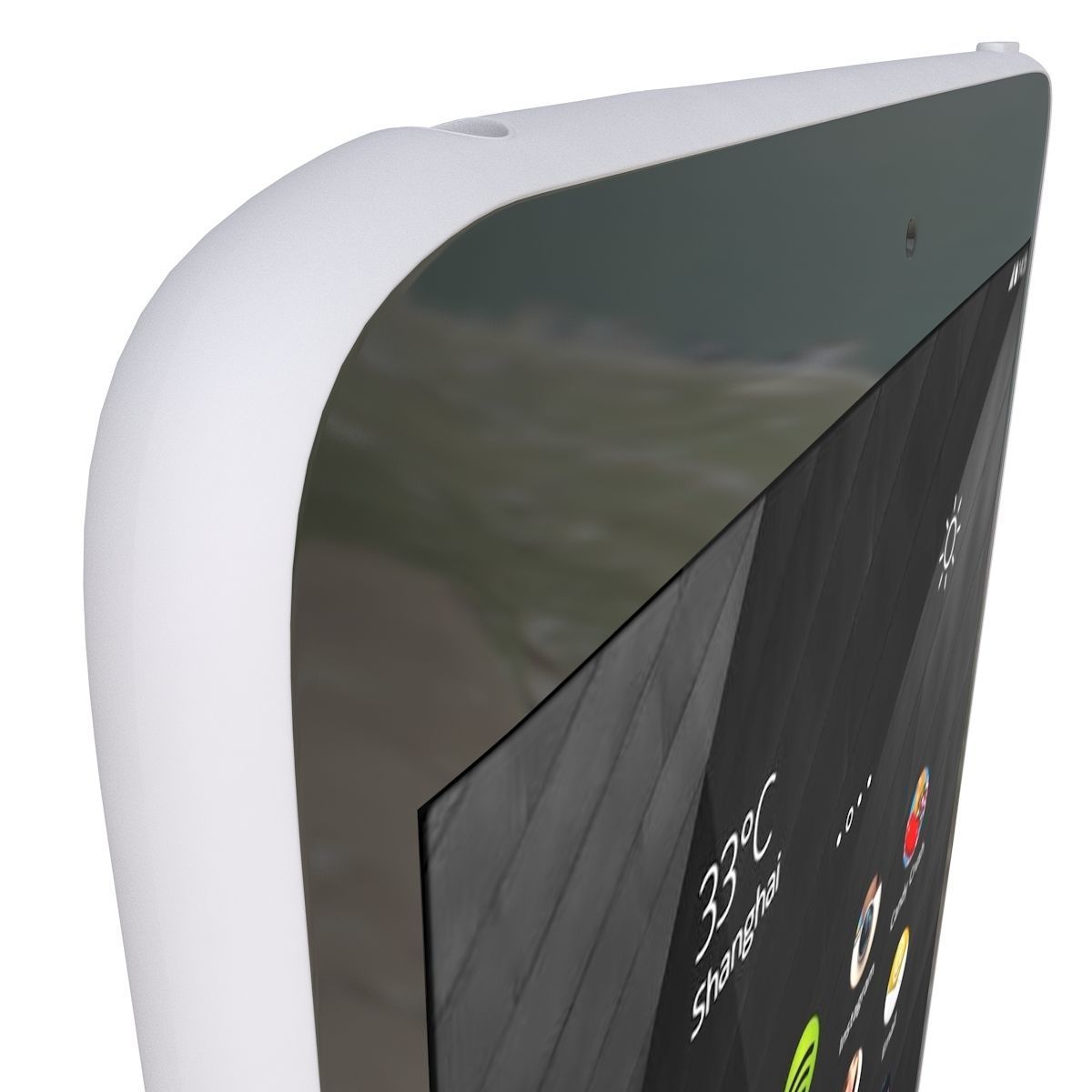 Nokia N1 Natural Aluminum 3D model_6