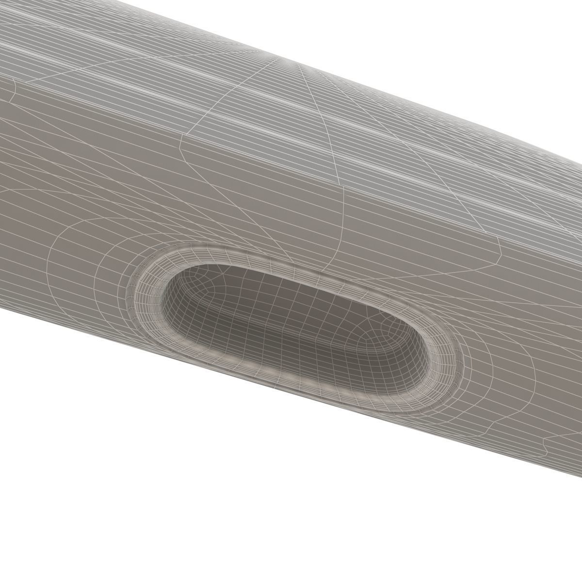 Nokia N1 Natural Aluminum 3D model_12