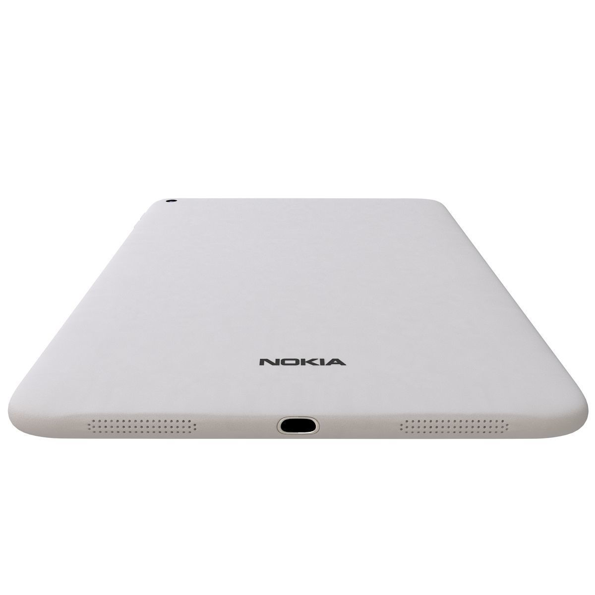 Nokia N1 Natural Aluminum 3D model_9