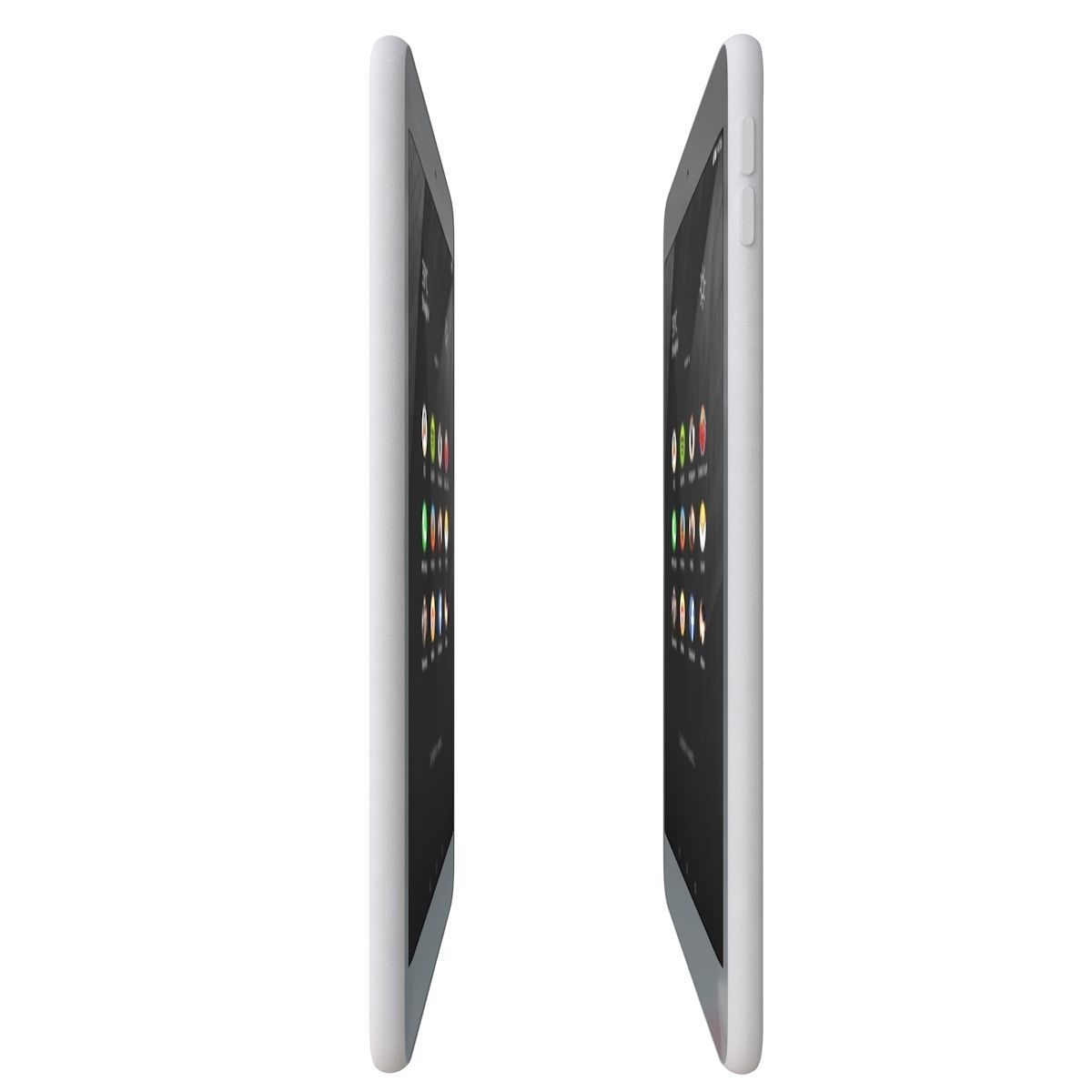 Nokia N1 Natural Aluminum 3D model_5