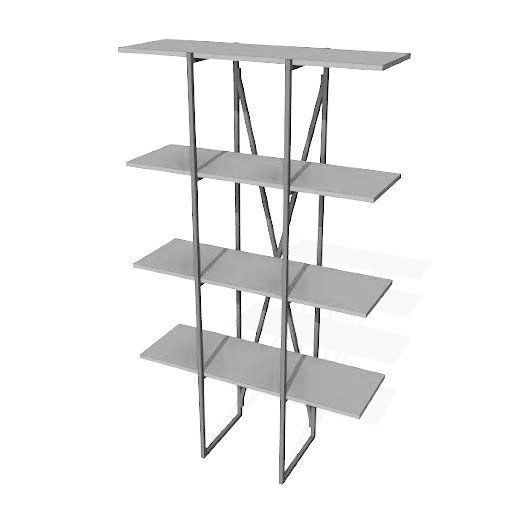 Revit Modern  Furniture  Pack Low-poly 3D model_6