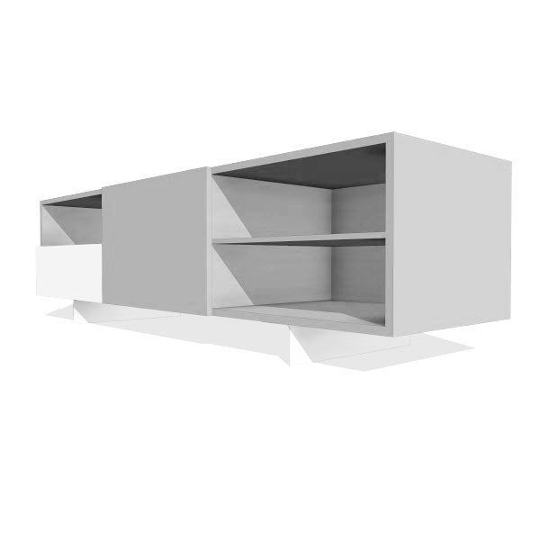 Revit Modern  Furniture  Pack Low-poly 3D model_8