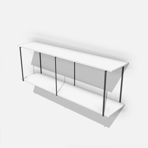 Revit Modern  Furniture  Pack Low-poly 3D model_9