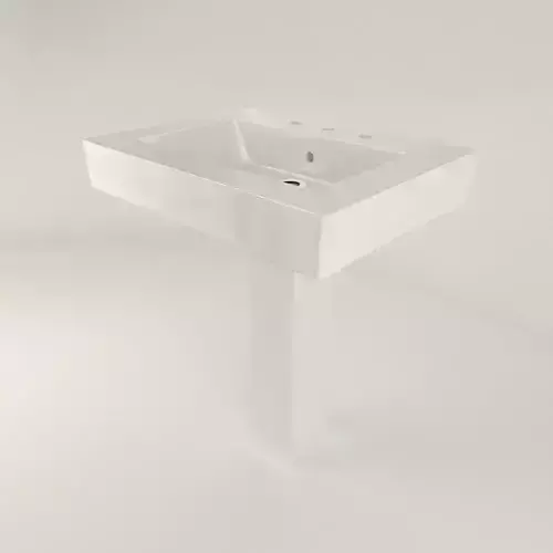 Toto LPT315 8G Bathroom Sink Pedestal