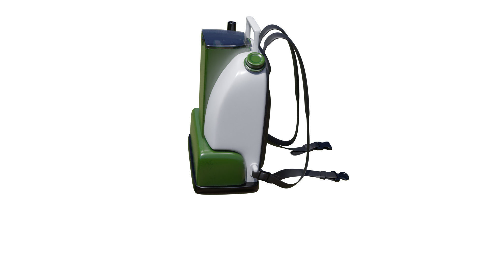 Atomizer and spray for cleaning and disinfecting 3D model_18