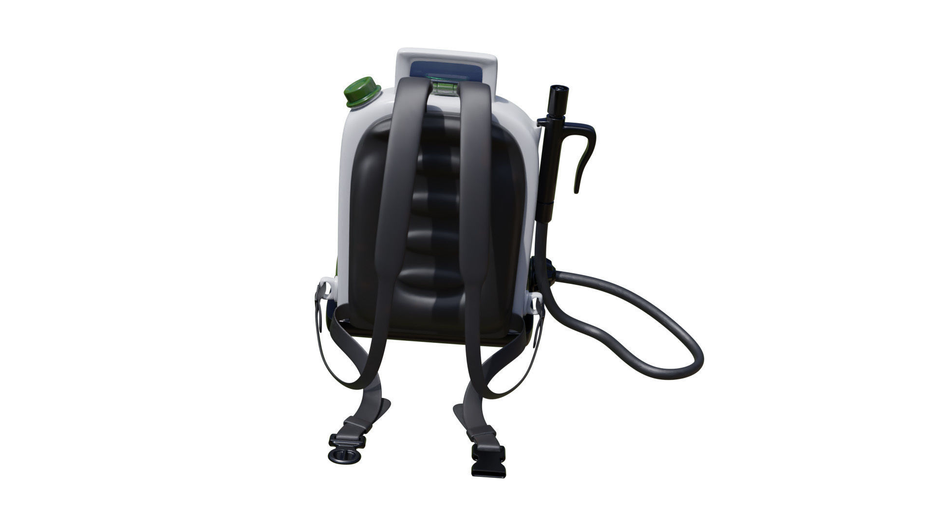 Atomizer and spray for cleaning and disinfecting 3D model_16