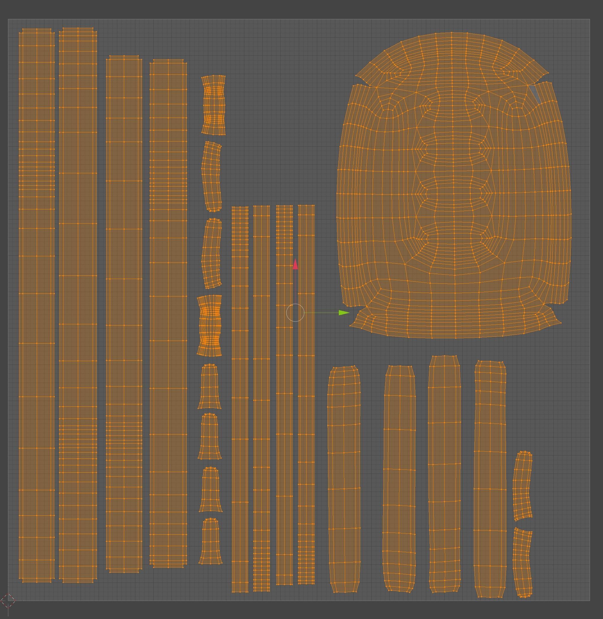 Atomizer and spray for cleaning and disinfecting 3D model_30