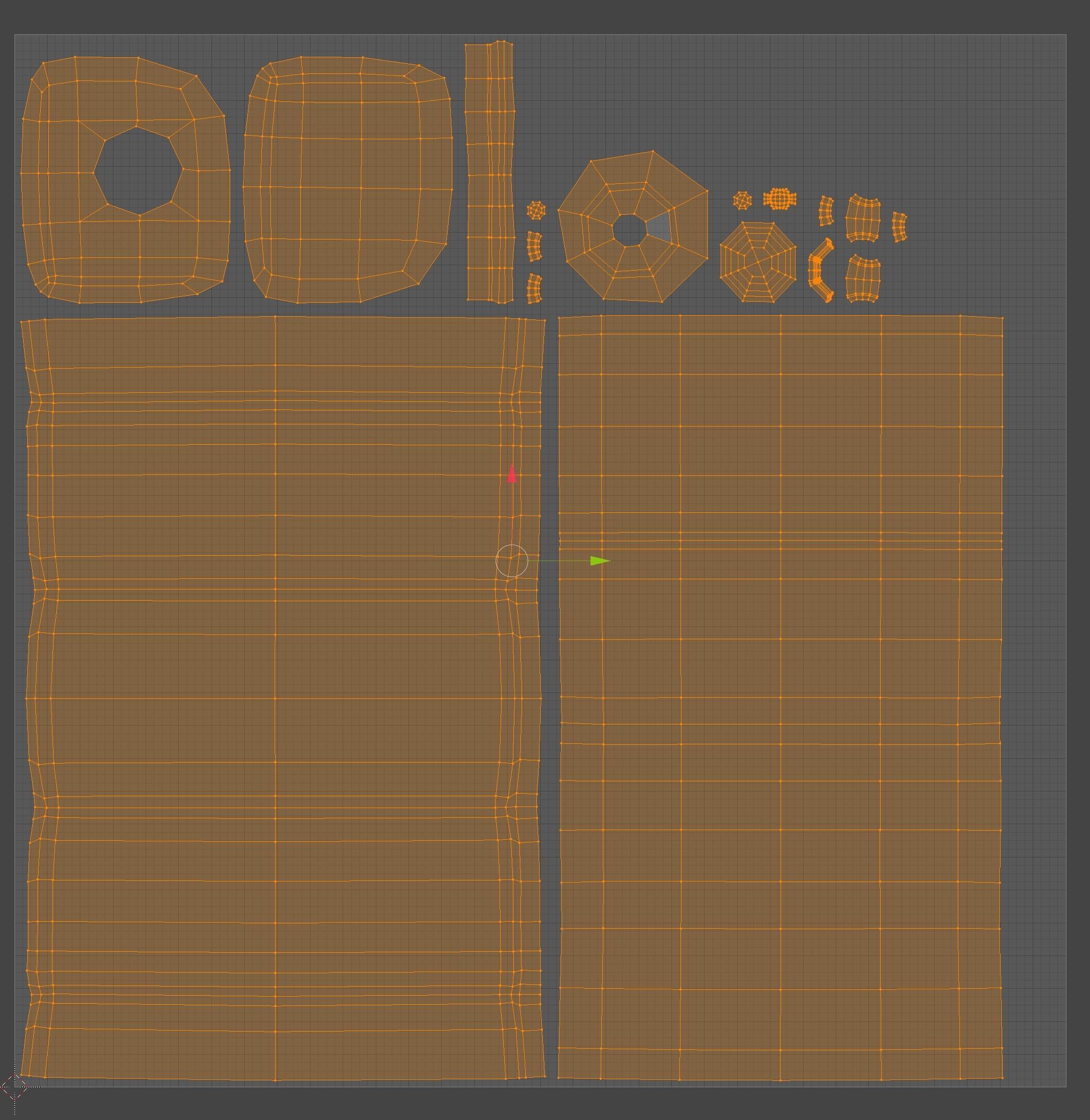 Atomizer and spray for cleaning and disinfecting 3D model_29