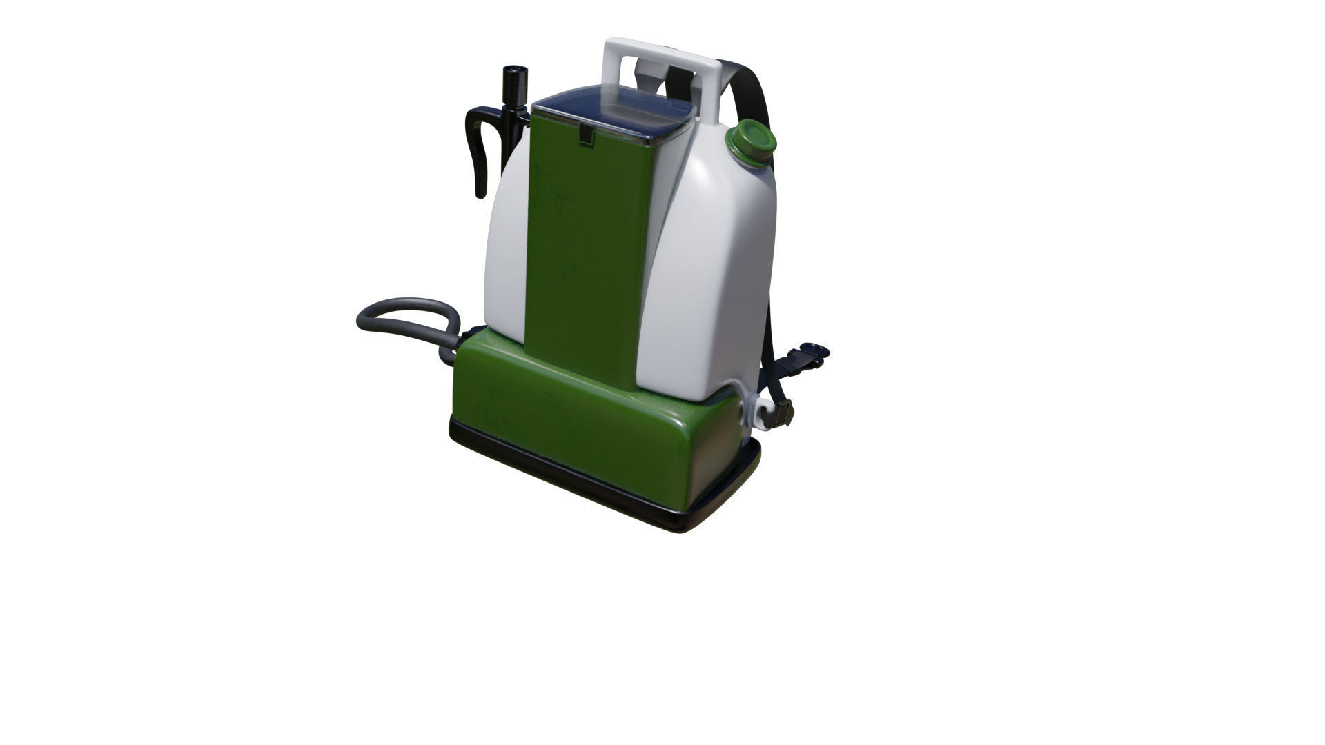 Atomizer and spray for cleaning and disinfecting 3D model_19