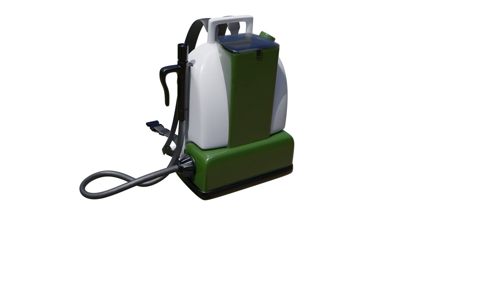 Atomizer and spray for cleaning and disinfecting 3D model_13