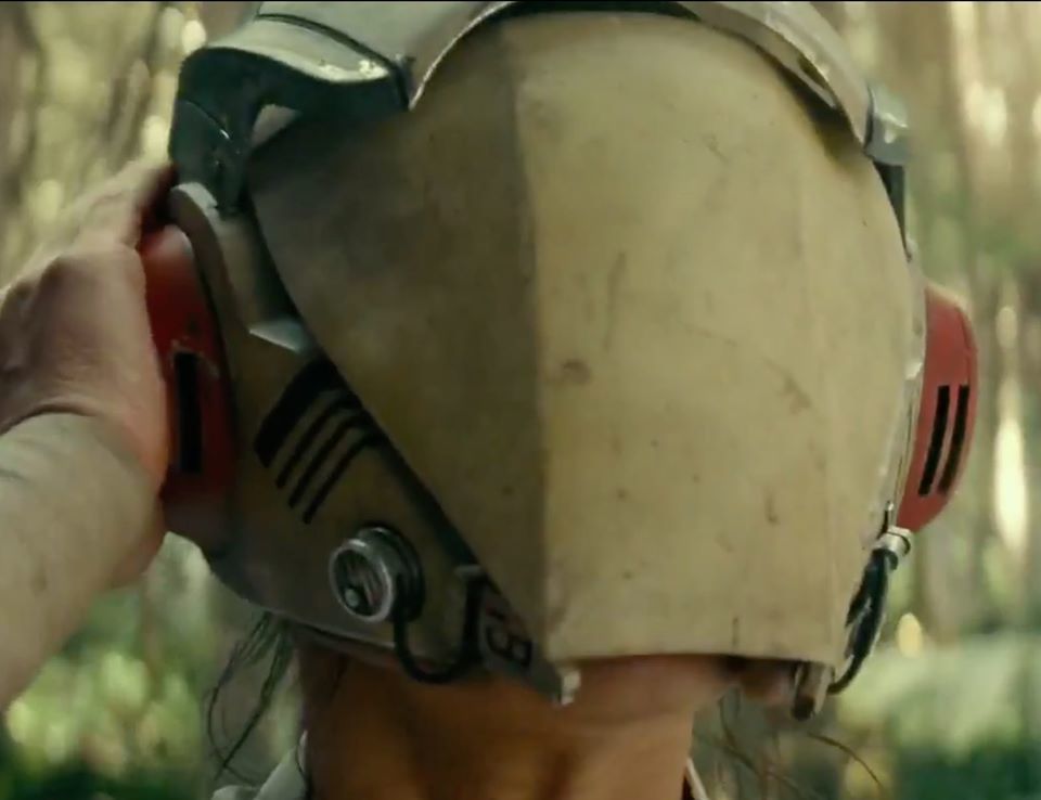 Jedi Training helmet from Rise of Skywalker 3D print model_6