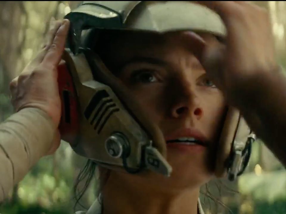 Jedi Training helmet from Rise of Skywalker 3D print model_9