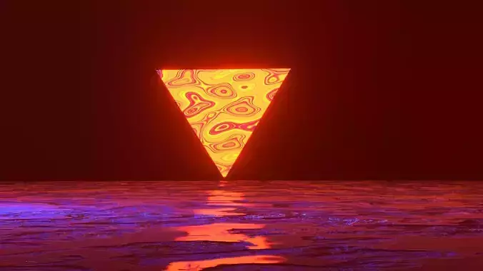 Science Fiction background 