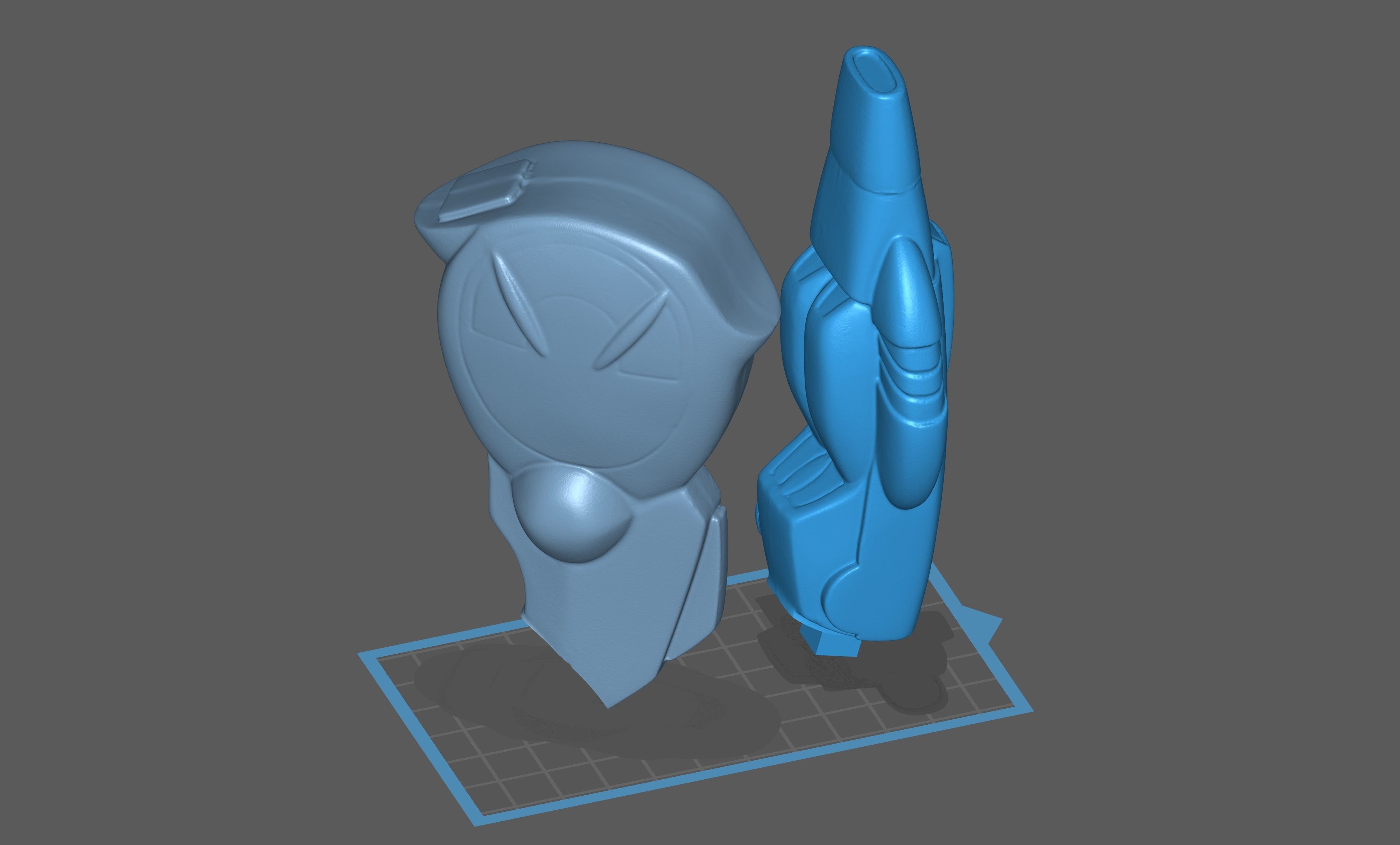 Star Trek Vulcan - Ferengi hand Phaser 3D print model_5