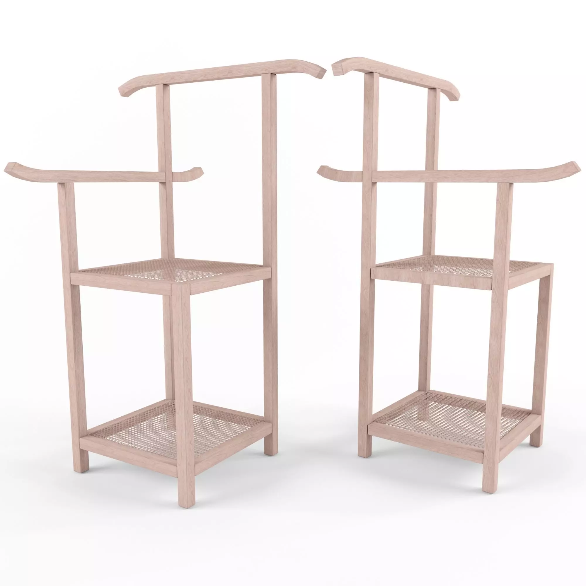 Chair Wiener Gtv Design 3D model_0