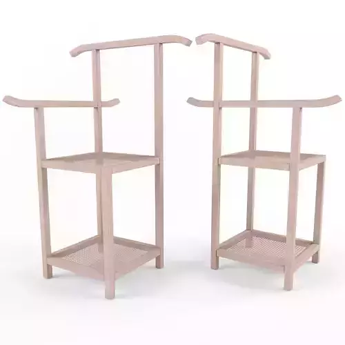 Chair Wiener Gtv Design 3D model