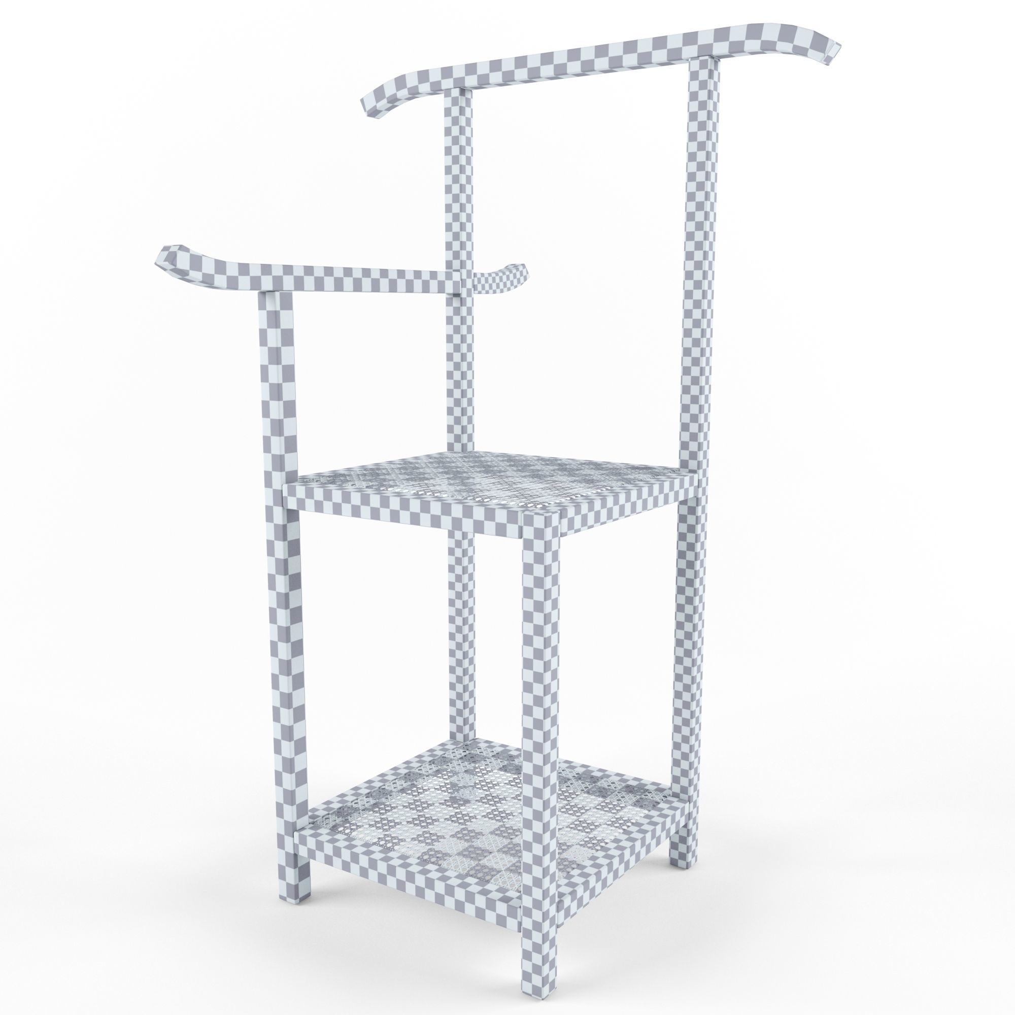 Chair Wiener Gtv Design 3D model_1