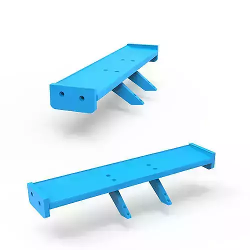 Aero kit 3D print model