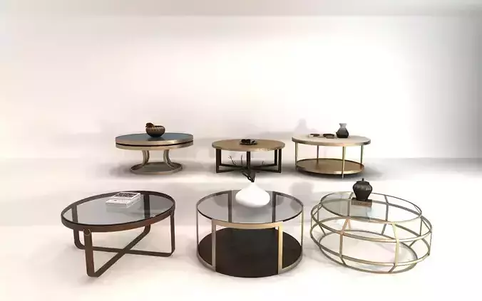 Coffee table     new Chinese style    modern    simple     