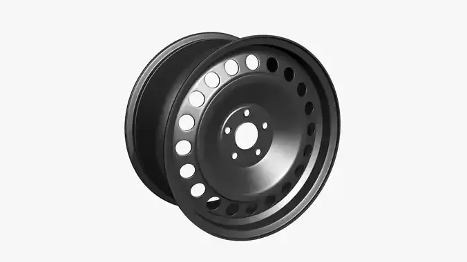 Rim Model wheel 3D model