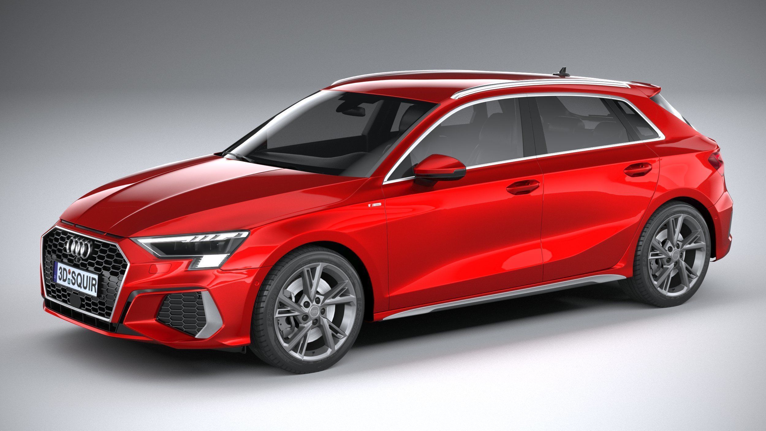 Audi A3 S-Line 2021