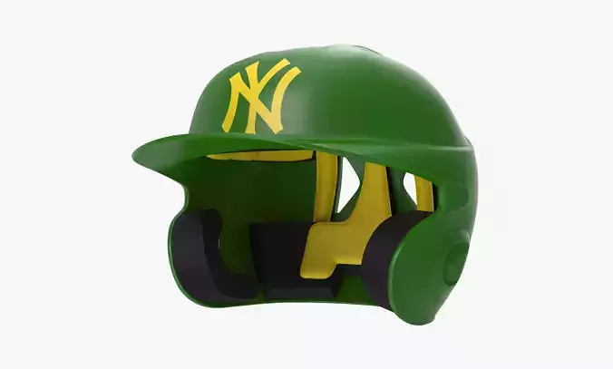 Batting Helmet NY