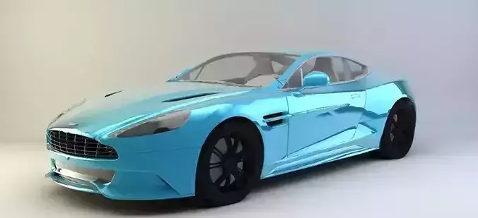 Aston Martin Vanquish