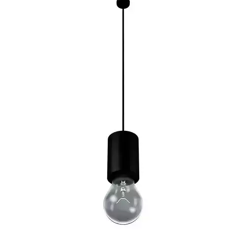 Pendant Lamp 07 - Metal 04