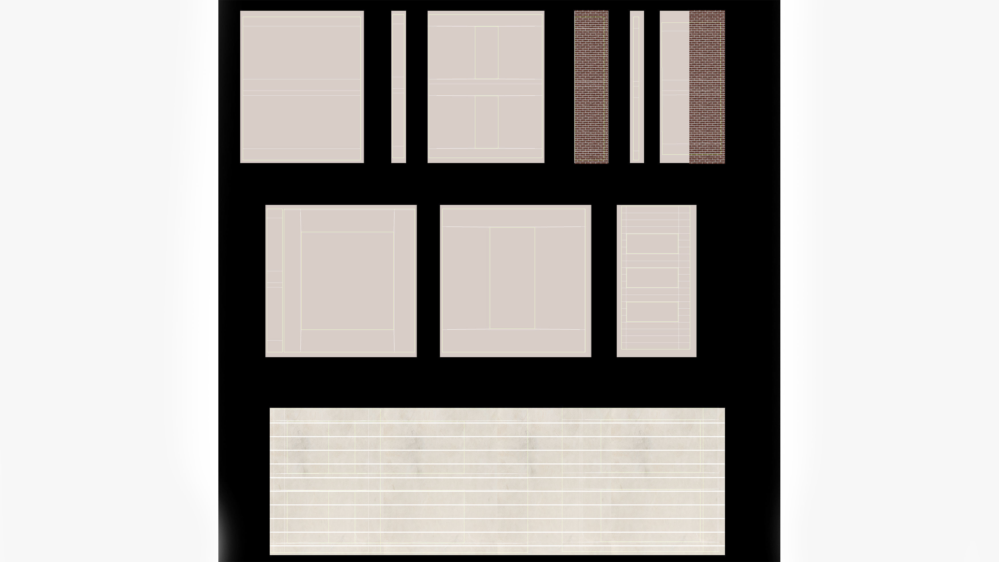 Modern Villa 3D model_18