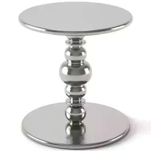 Table Kuf aluminium