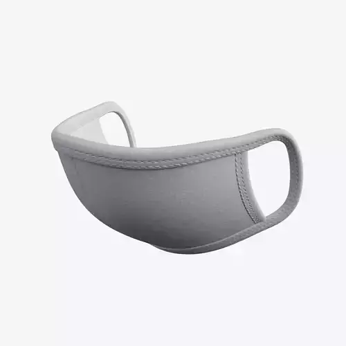 face mask 3d model  3D model