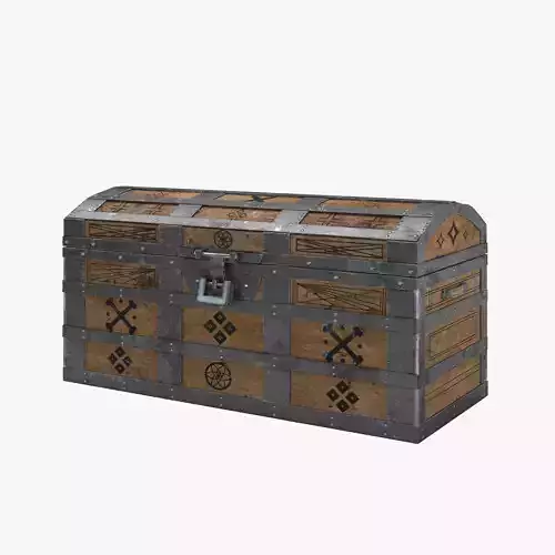 Medieval Chest