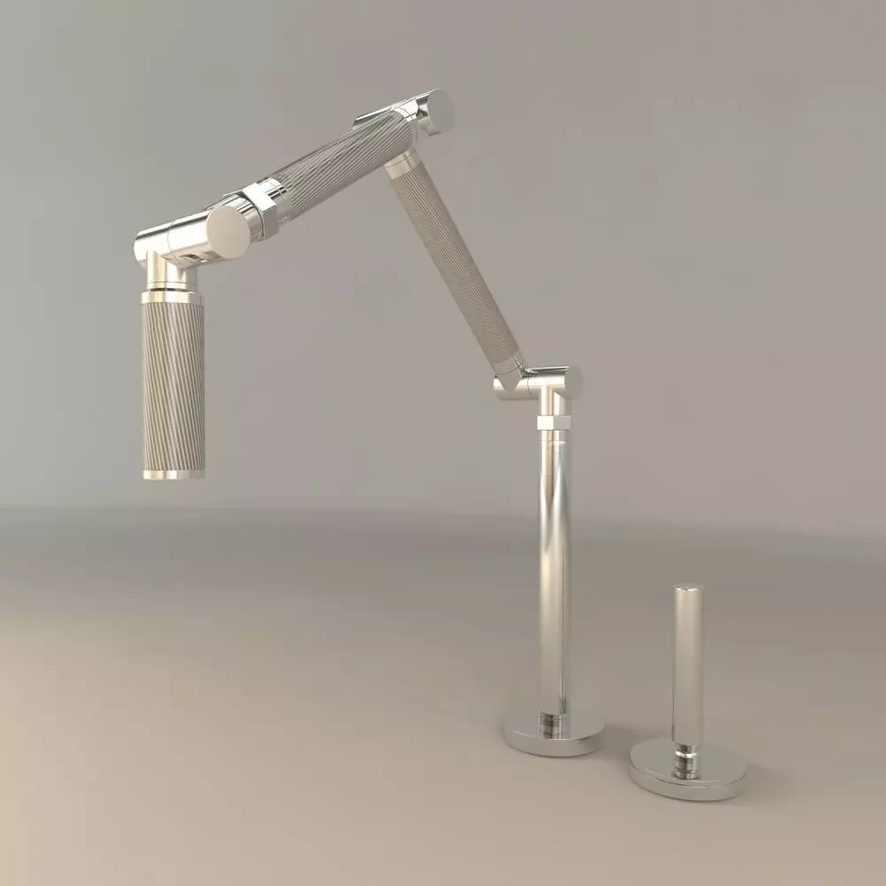 Kohler Karbon Kitchen Sink Faucet 3D model
