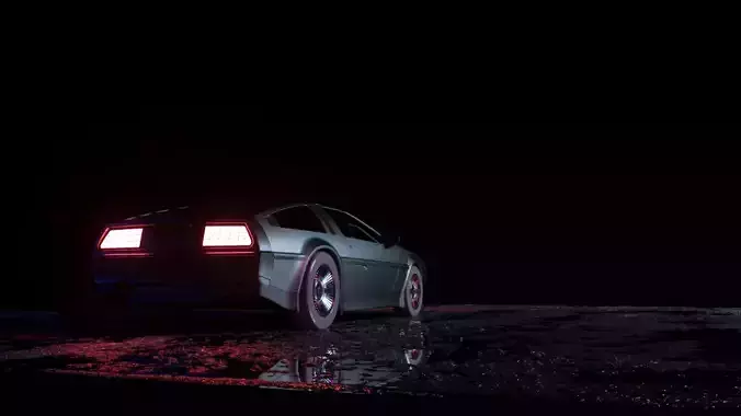 DeLorean DMC 