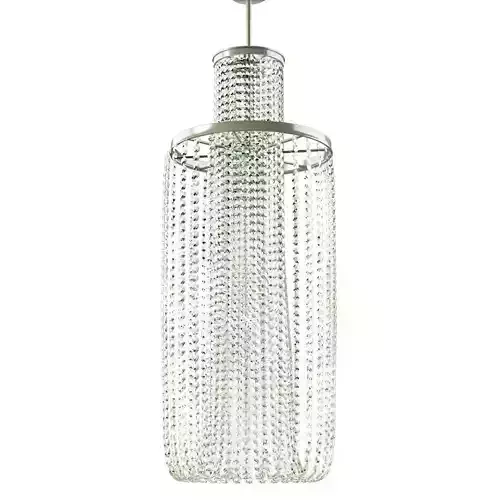 Pendant Lamp 15 - Crystal 04 Twinkle