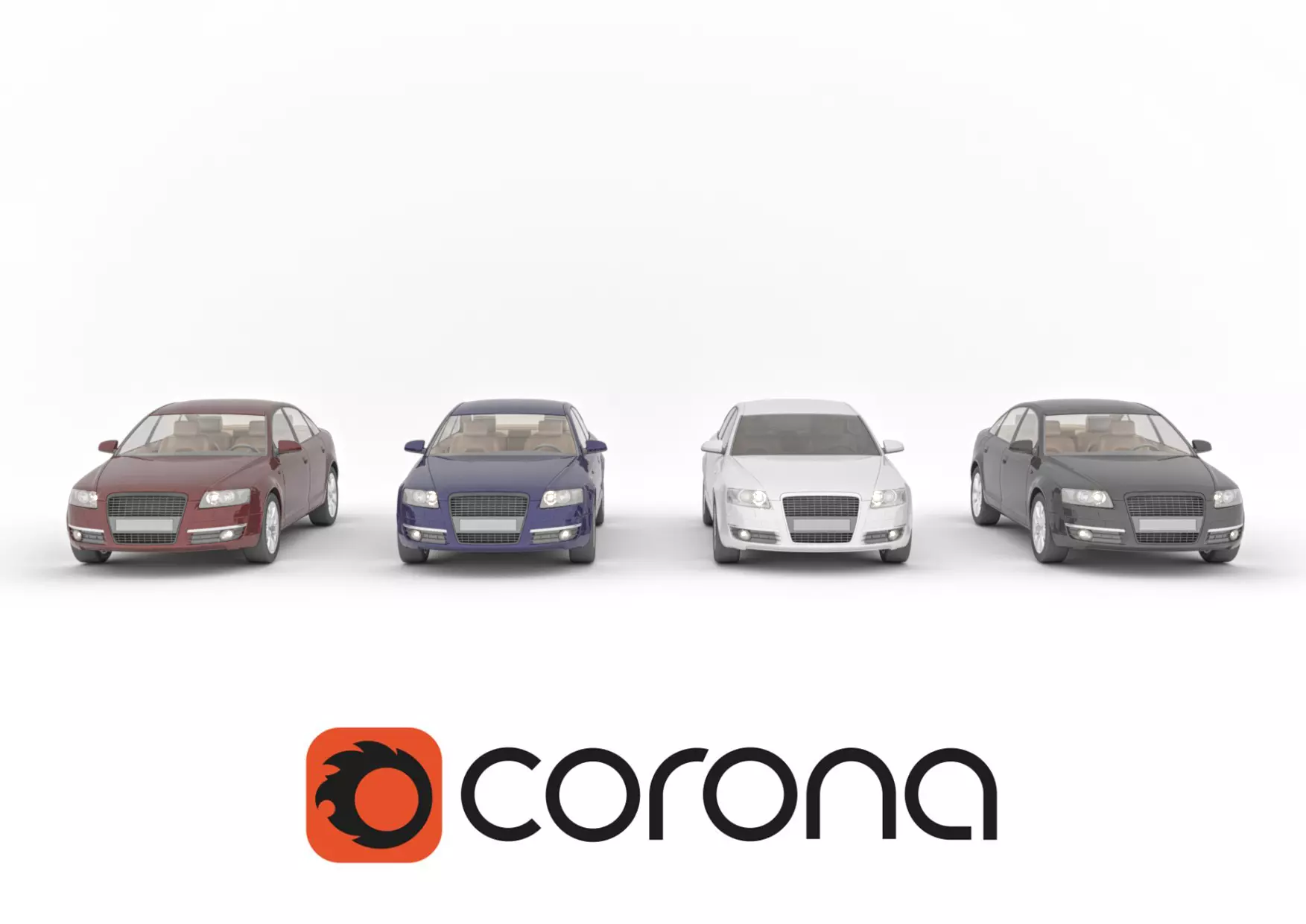 commercial design car01 3D model_0