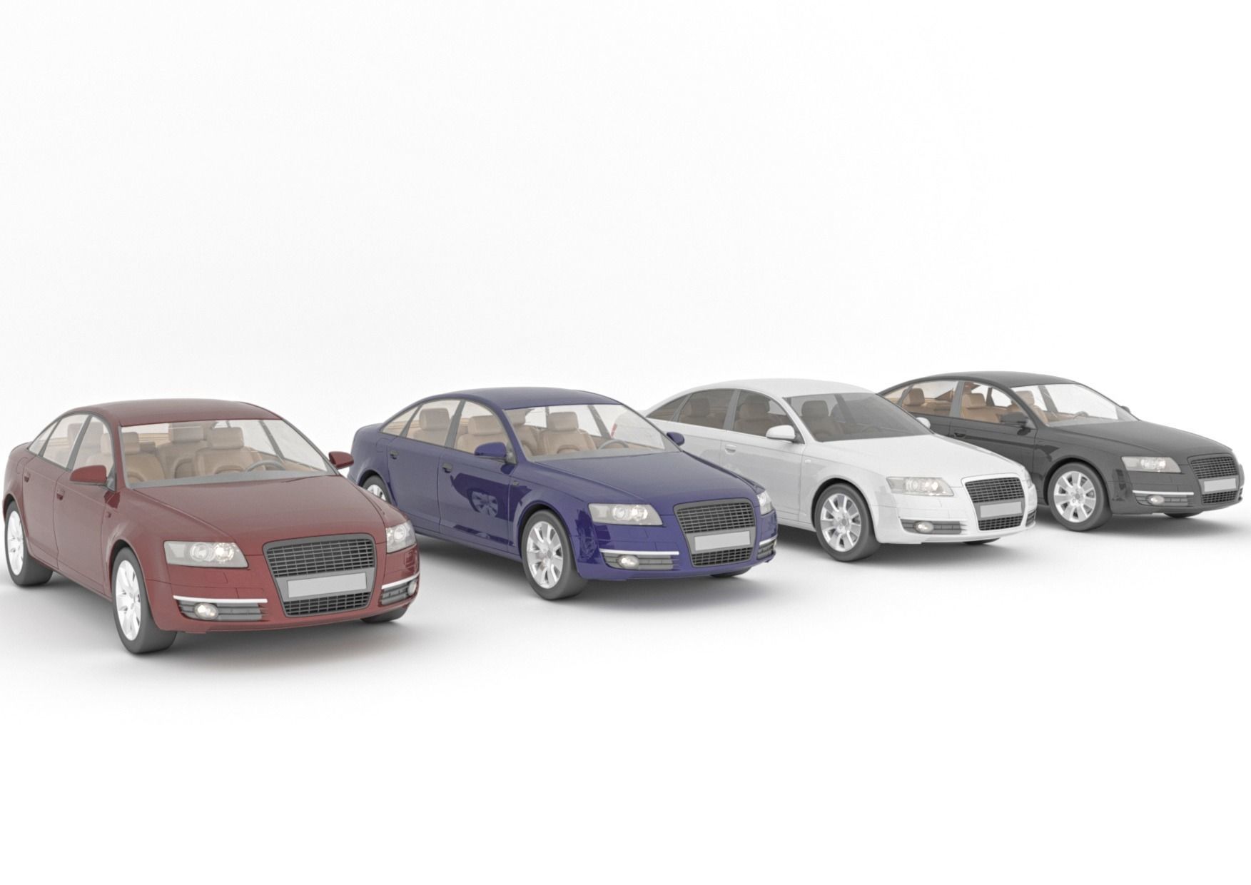 commercial design car01 3D model_1