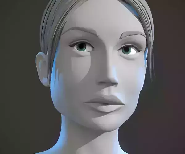 Julia Ragnarsson Head