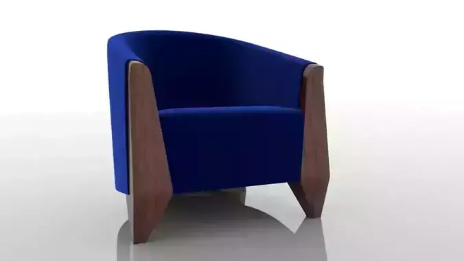 A Beautiful Armchair