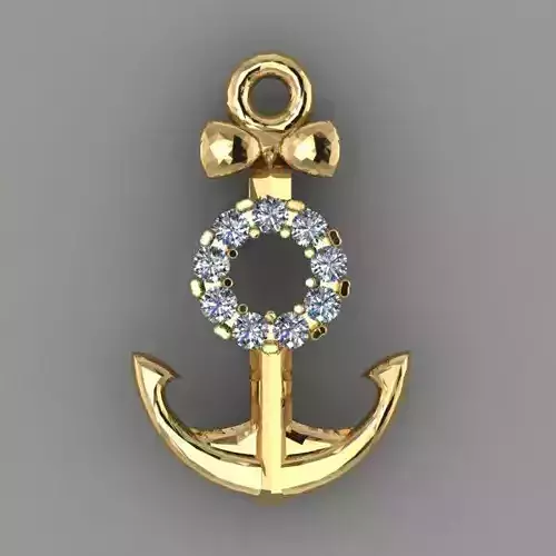 pendant anchor