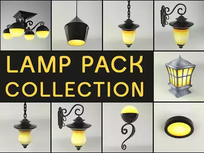 Lamp Pack Collection