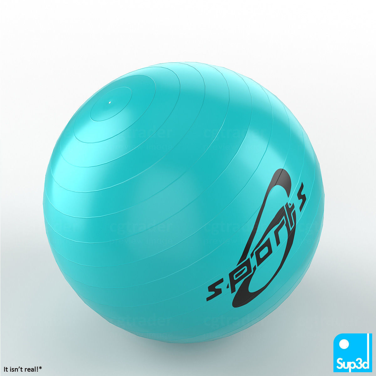 Sports Equipment 3D model_7