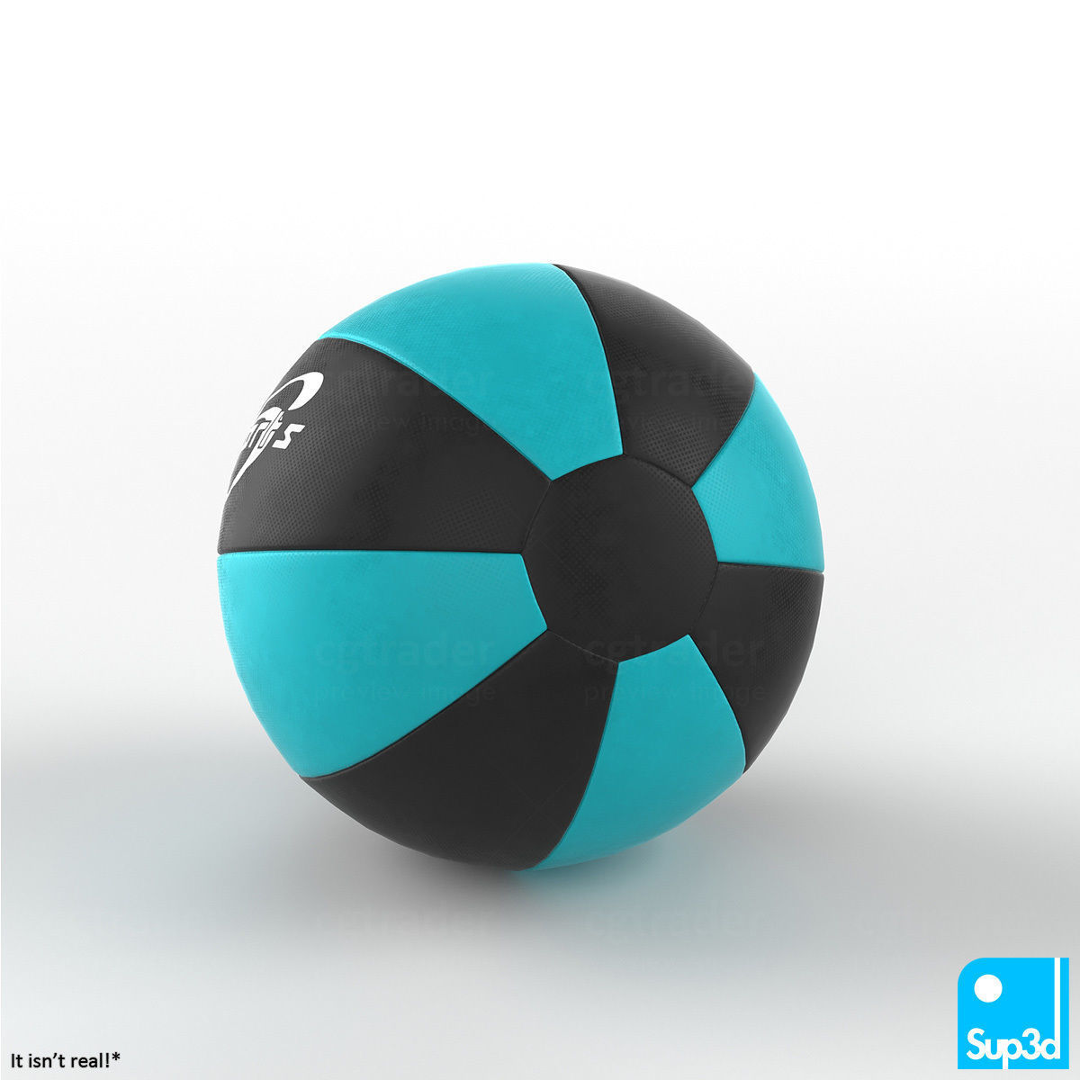 Sports Equipment 3D model_4