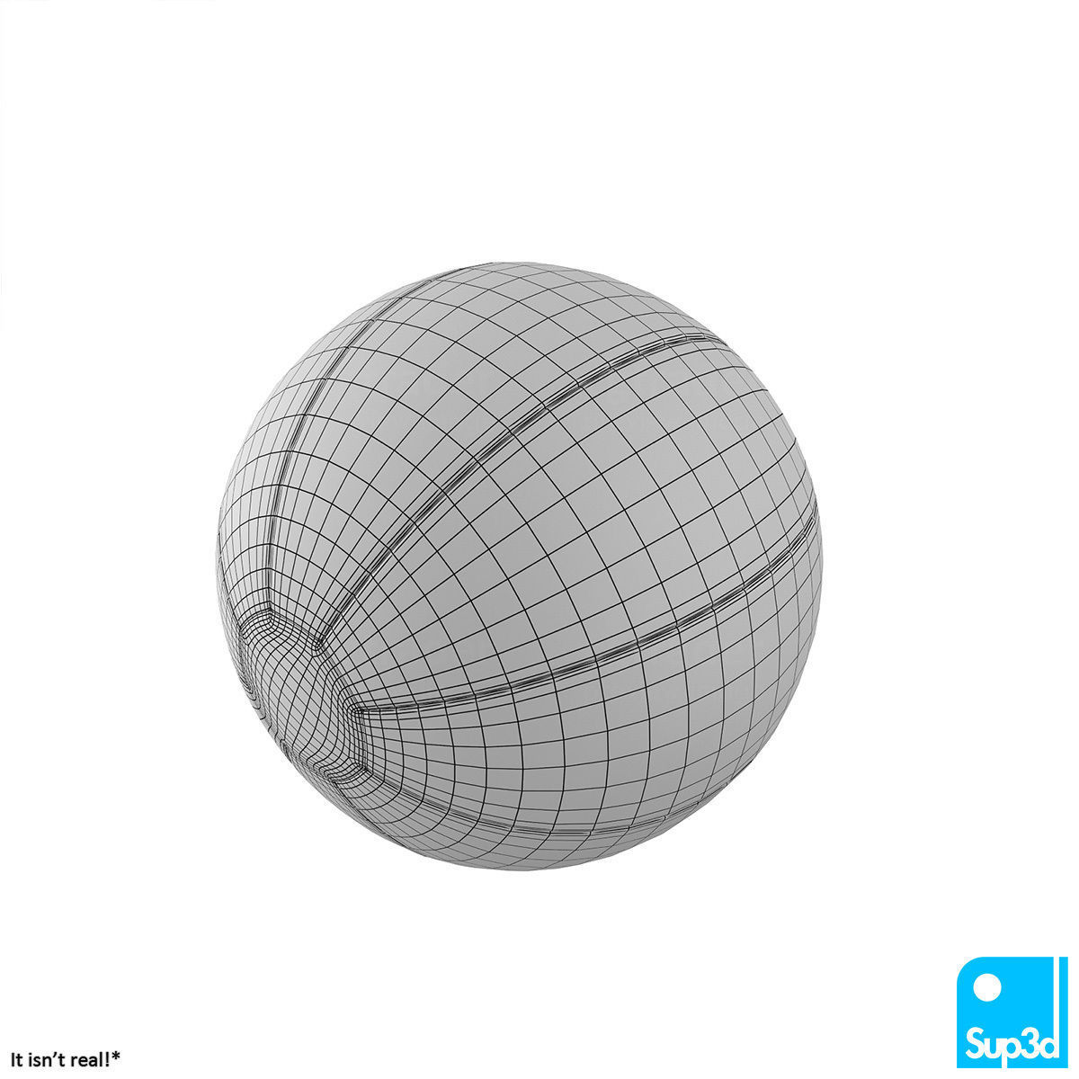Sports Equipment 3D model_13